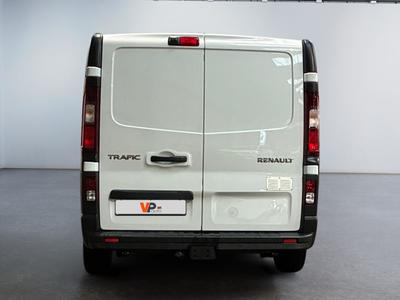 Renault Trafic Fourgon Fgn L1h1 1200 Kg Dci 120 Grand Confort