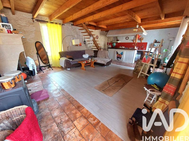 Maison - 430 m² - 12 pièces