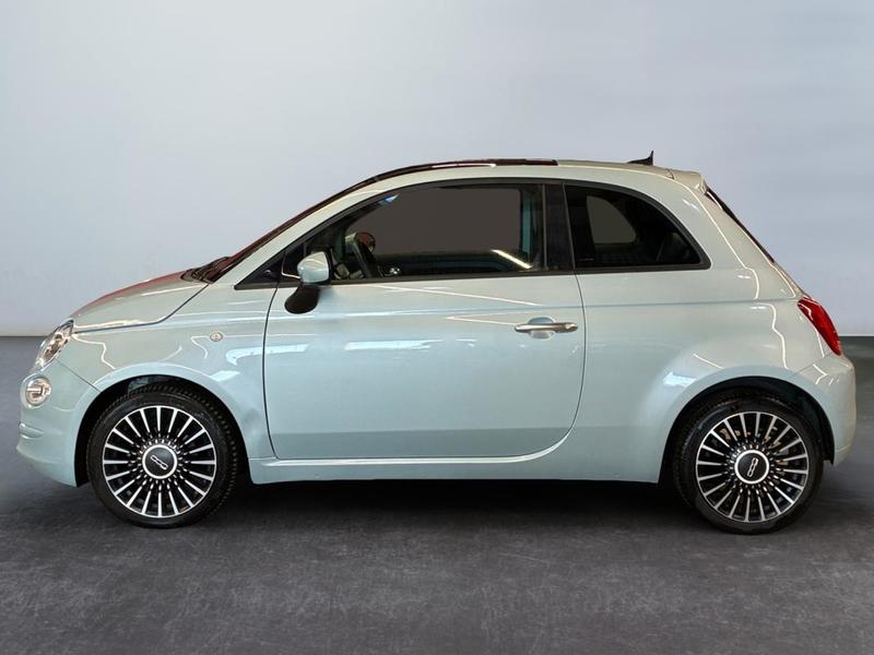 Fiat 500 Serie 8 Euro 6d-Temp 1.0 70 ch Hybride Bsg s/S Hybrid Launch Edition