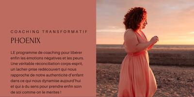 Programme transformatif de coaching 3 mois