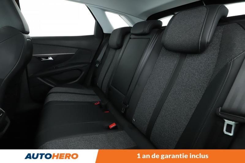 Peugeot 3008 1.5 Blue-HDi Allure Eat8 130 ch