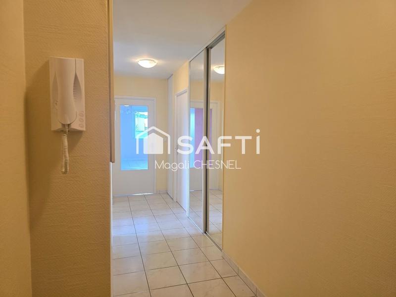 Appartement - 99 m² - 5 pièces
