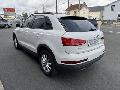 Audi Q3 2.0 Tfsi 180 Ch Ambition Luxe Garantie Reprise Possible