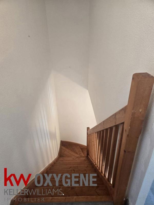 Maison - 72 m² - 4 pièces