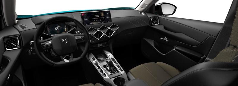 Ds Ds 3 Crossback 1.5 Blue Hdi 130ch Bastille Eat8