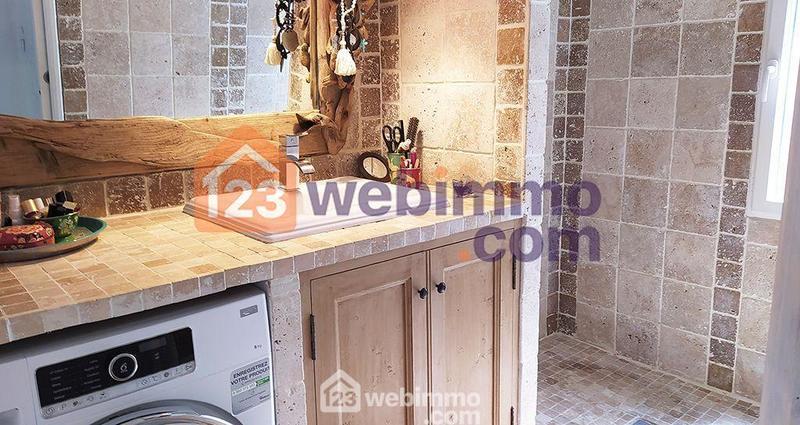 Maison - 108 m² - 4 pièces