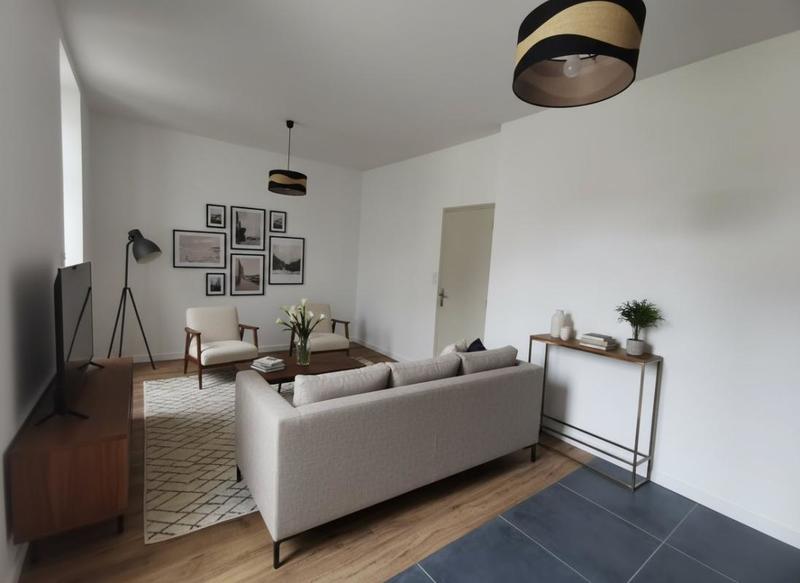 Appartement - 68 m² - 4 pièces