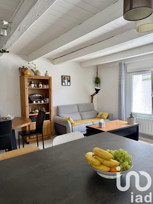 Maison - 88 m² - 4 pièces