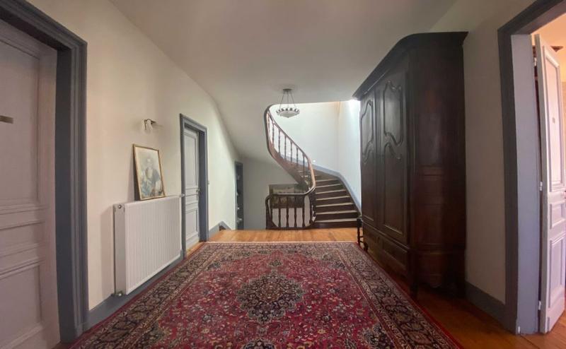 Manoir - 400 m² - 15 pièces