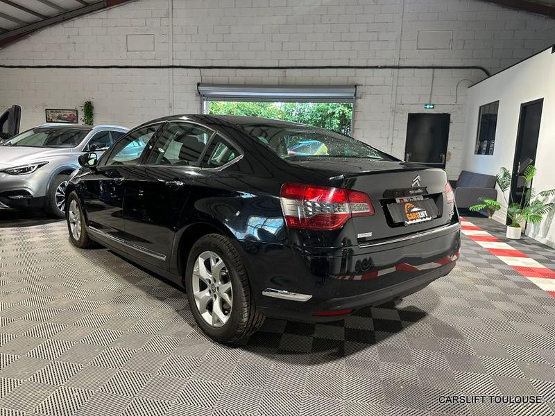 Citroën C5 2.0 Hdi 140 Cv - Exclusive Entretien Complet Chez Citroen