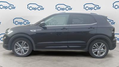 Volkswagen t-Cross 1.0 Tsi 116 R-Line