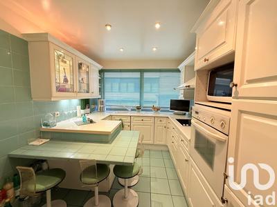 Appartement - 92 m² - 5 pièces