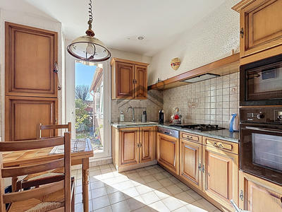 Maison - 81 m² - 4 pièces