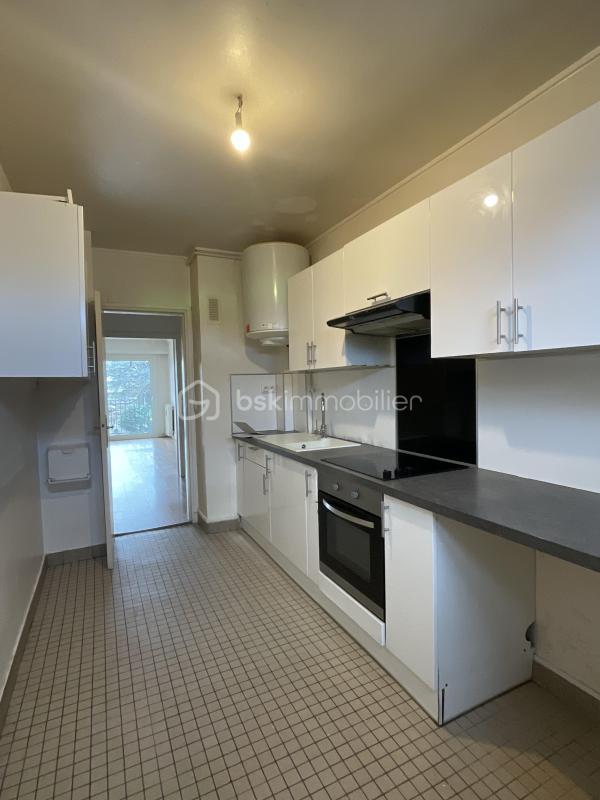 Appartement - 61 m² - 3 pièces