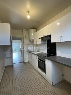 Appartement - 61 m² - 3 pièces