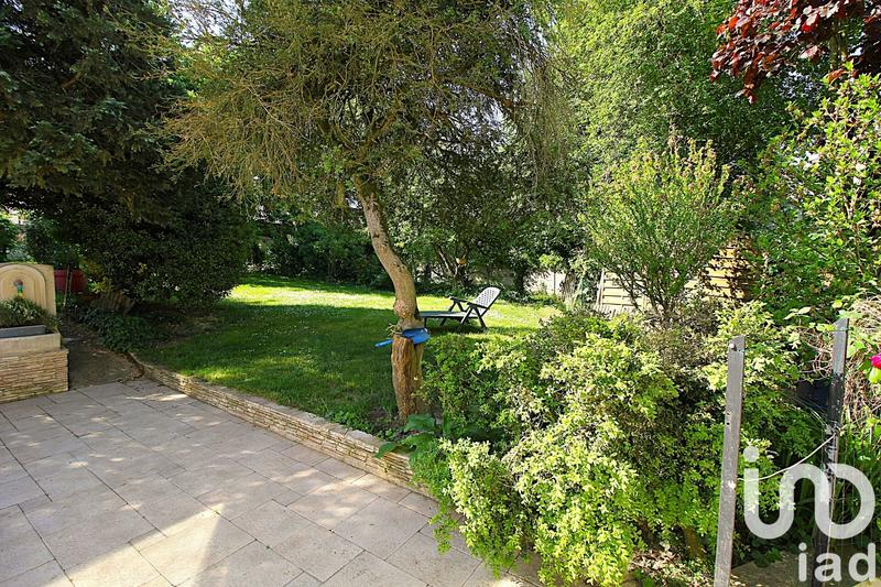 Maison - 112 m² - 5 pièces