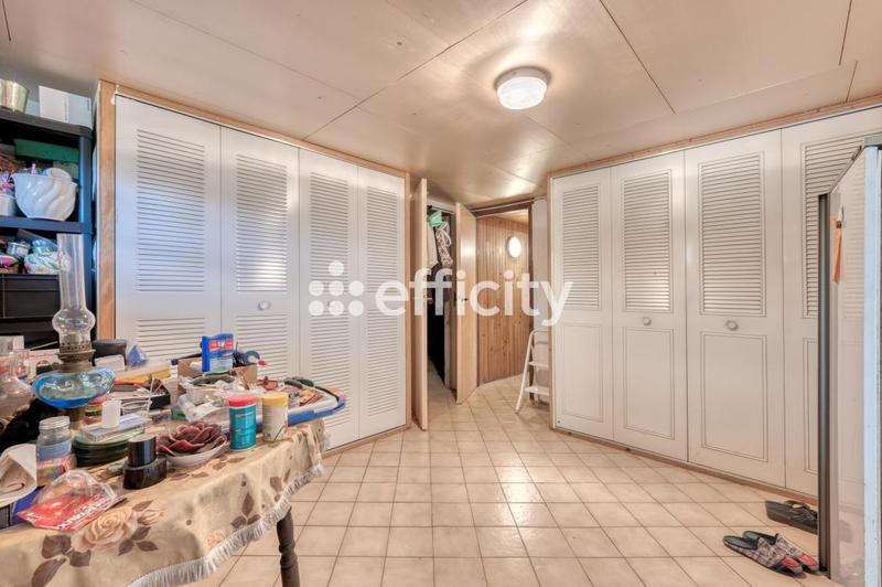 Maison - 114 m² - 5 pièces