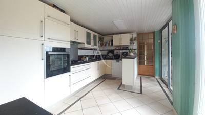 Maison - 138 m² - 6 pièces