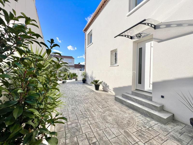 Villa - 140 m² - 5 pièces