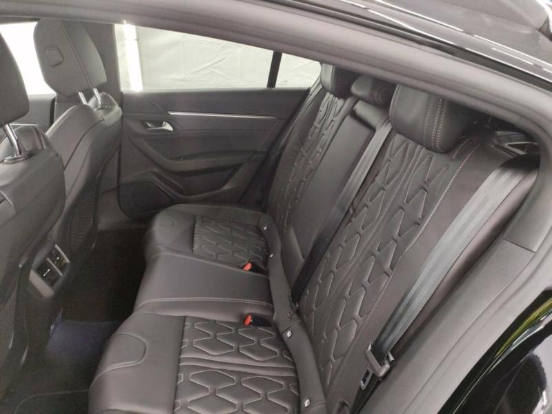 Peugeot 508 II Hybrid 225 E-Eat8 Allure