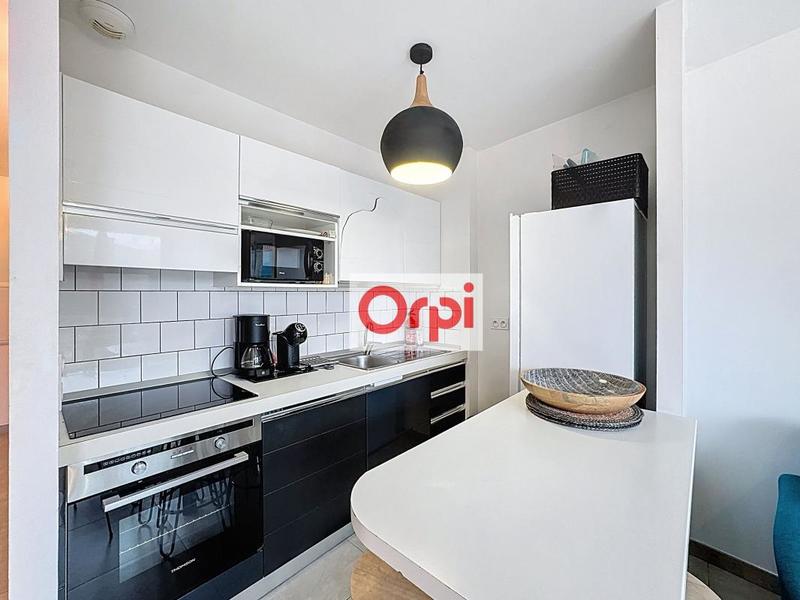 Appartement - 45 m² - 3 pièces