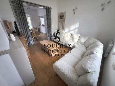 Maison - 119 m² - 8 pièces