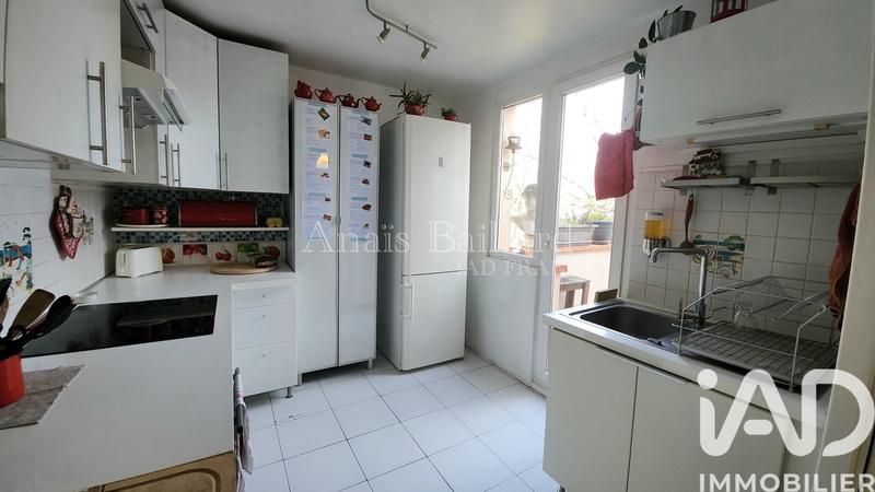 Appartement - 69 m² - 3 pièces