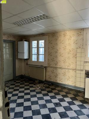 Appartement - 52 m² - 2 pièces