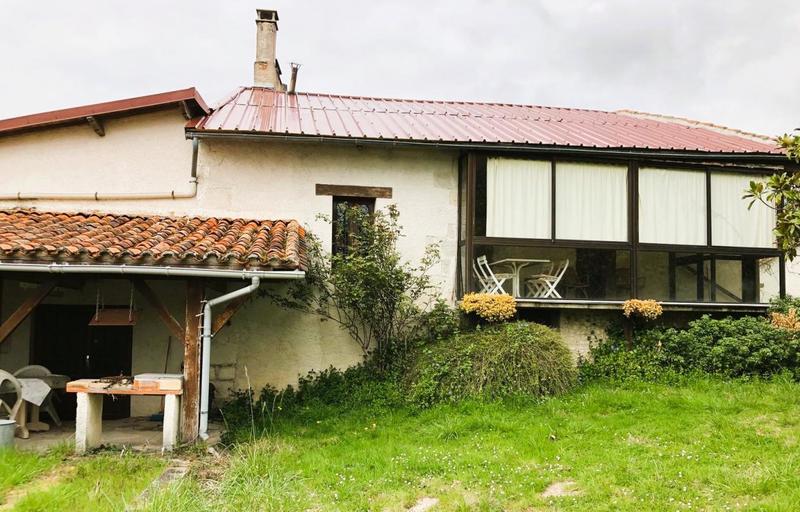 Corps de ferme - 175 m²