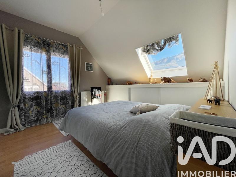 Duplex - 90 m² - 4 pièces