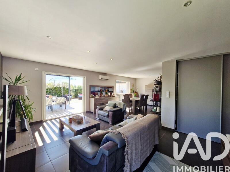 Maison - 118 m² - 4 pièces