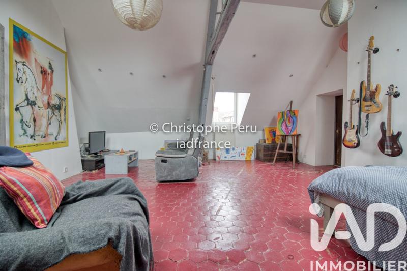 Maison de ville - 131 m² - 6 pièces