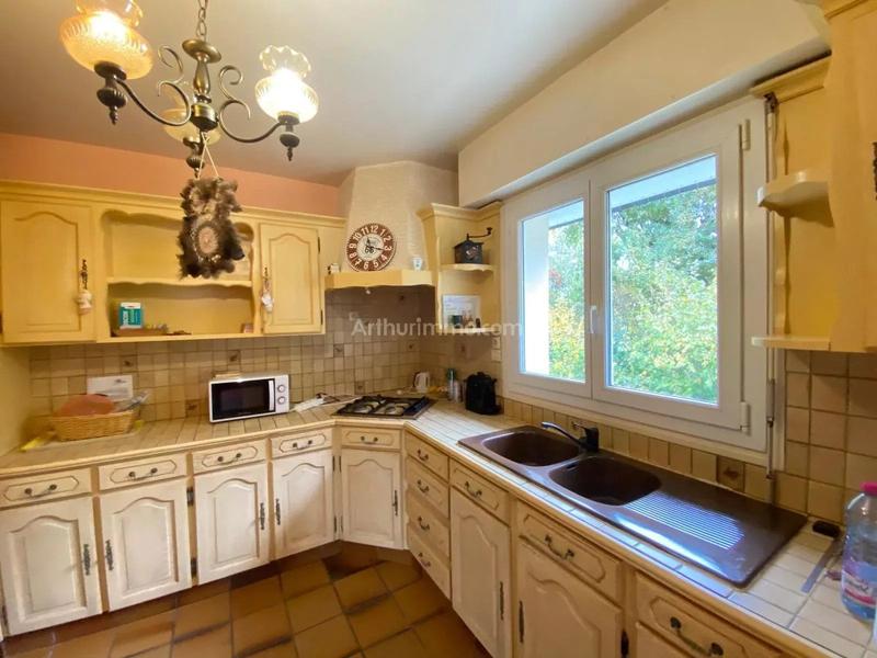 Maison - 116 m² - 6 pièces