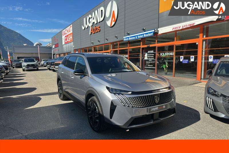 Peugeot 5008 Hybrid 145 E-Dcs6 Allure