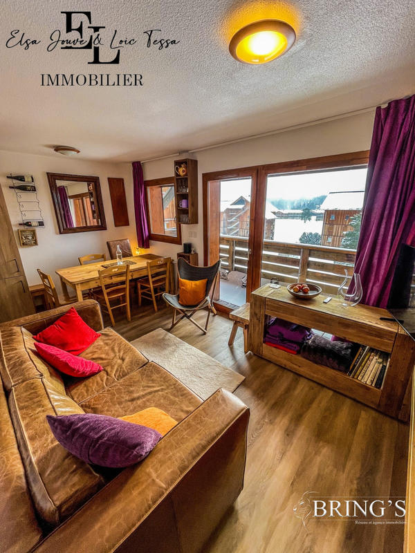 Appartement - 47 m² - 4 pièces