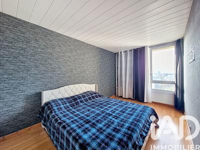 Appartement - 76 m² - 4 pièces