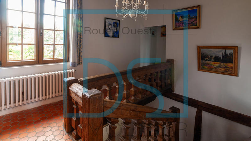 Maison - 134 m² - 5 pièces