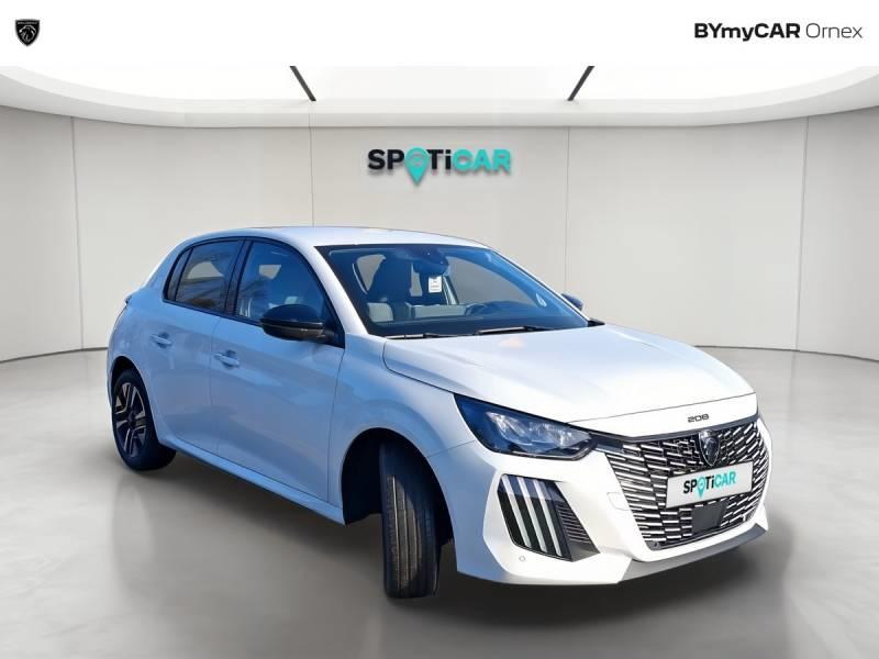 Peugeot 208 Hybrid 100 e-Dcs6 Allure