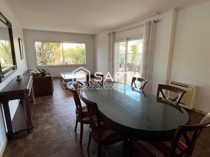 Maison - 144 m² - 7 pièces