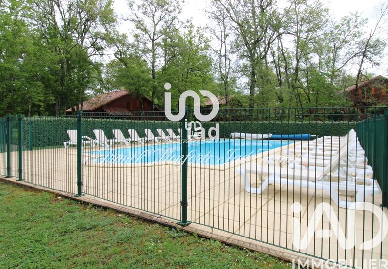 Châlet - 90 m² - 5 pièces