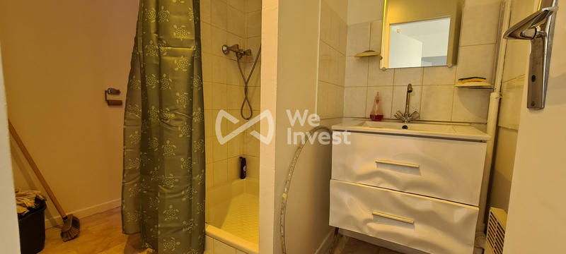 Appartement - 32 m² - 2 pièces