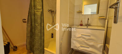 Appartement - 32 m² - 2 pièces