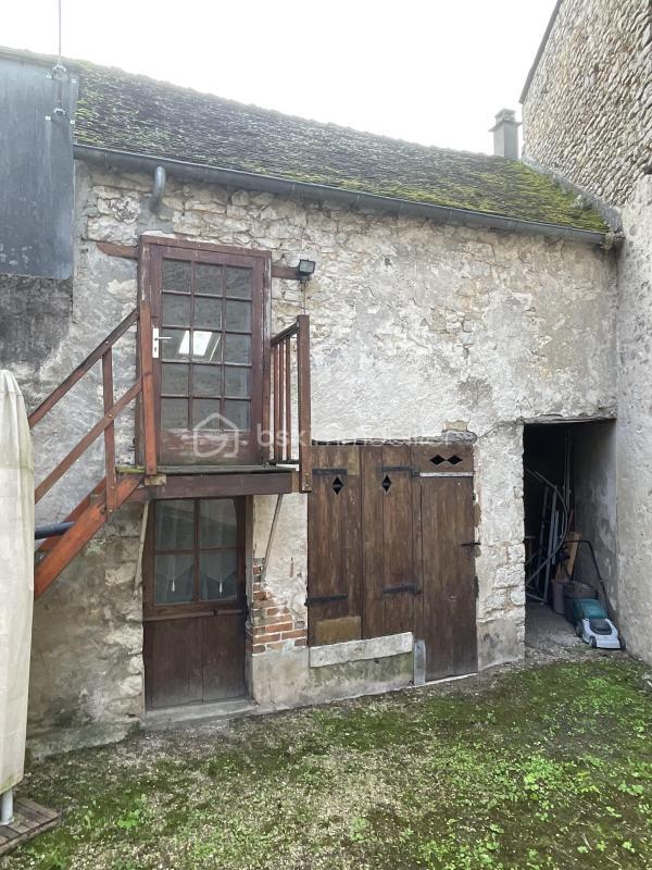 Maison de village - 45 m² - 3 pièces