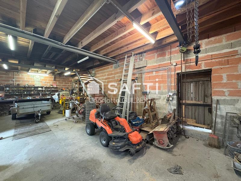 Maison - 184 m² - 5 pièces