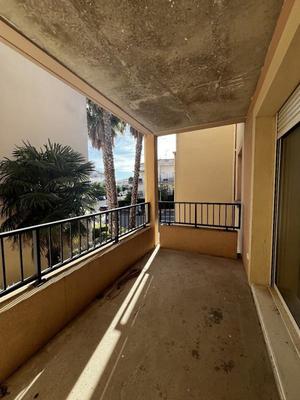 Appartement - 42 m² - 2 pièces