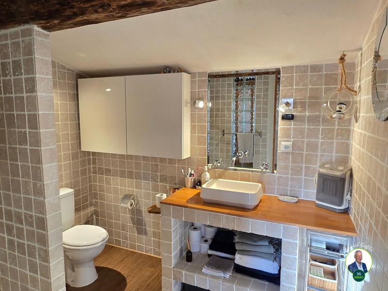 Maison de village - 131 m² - 3 pièces