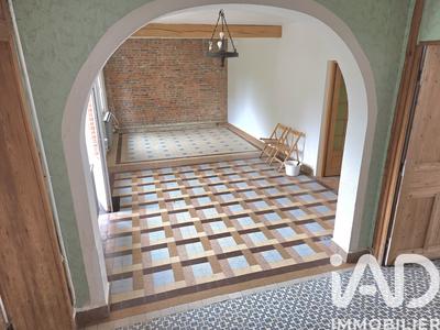 Maison de village - 153 m² - 10 pièces