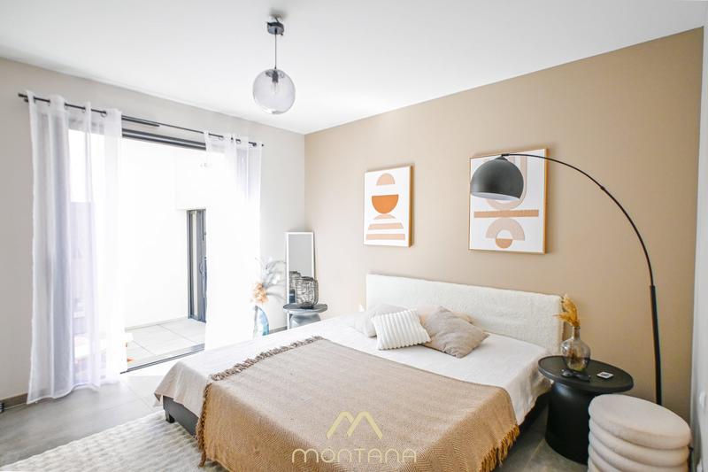 Maison contemporaine - 240 m² - 7 pièces