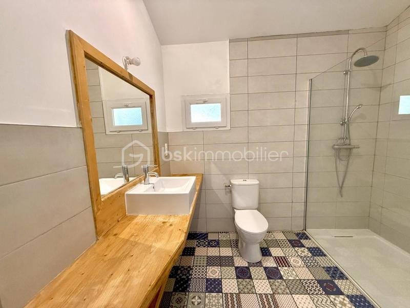 Maison traditionnelle - 73 m² - 3 pièces