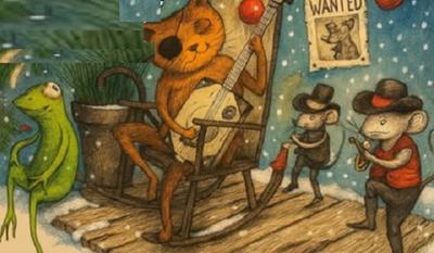 Noël chez Pépilune